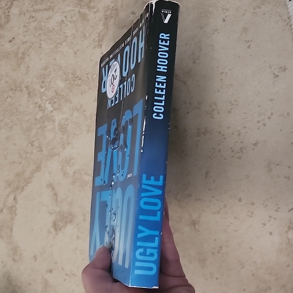 Ugly Love By Colleen Hoover Book Novel *4 for $20 - Picture 4 of 4